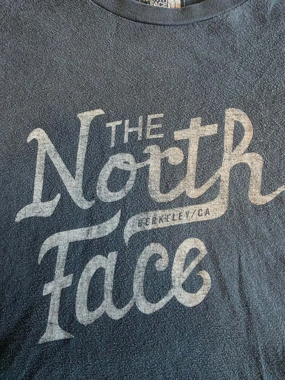 The North Face Berkeley CA Graphic T-Shirt Men's Large